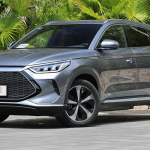 比亚迪-宋PLUS新能源