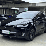 2019款特斯拉Model X Performance高性能版