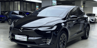 2019款特斯拉Model X Performance高性能版