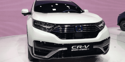 本田CR-V插电式混合动力