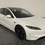 特斯拉Model 3高性能版