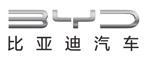 比亚迪logo