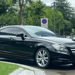 奔驰CLS 2012款 CLS 300 CGI