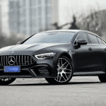 奔驰AMG GT 2020款 AMG GT 50 四门跑车