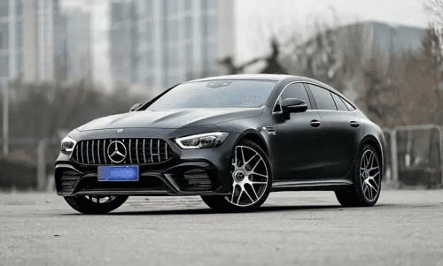 奔驰AMG GT 2020款 AMG GT 50 四门跑车