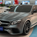 奔驰E级AMG 2019款 AMG E 63 S 4MATIC+