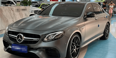 奔驰E级AMG 2019款 AMG E 63 S 4MATIC+