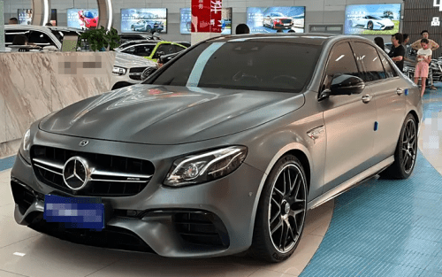 奔驰E级AMG 2019款 AMG E 63 S 4MATIC+