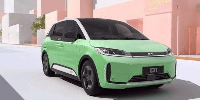 比亚迪D1