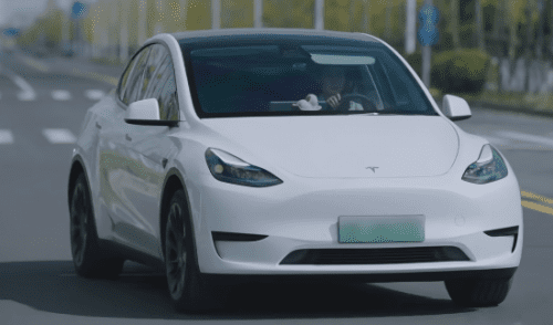 特斯拉model y