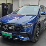 奔驰EQA 2022款 EQA 300 4MATIC 首发特别版