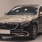 迈巴赫S级 2020款 S 450 4MATIC 典藏版