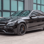 奔驰C级AMG 2015款 AMG C 63 S