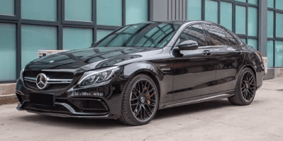 奔驰C级AMG 2015款 AMG C 63 S