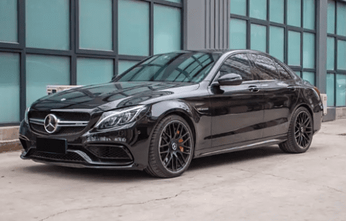 奔驰C级AMG 2015款 AMG C 63 S