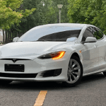 特斯拉 Model S 2016款 Model S 75