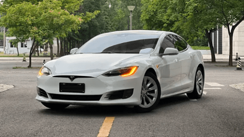 特斯拉 Model S 2016款 Model S 75