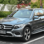 奔驰GLC 2016款 GLC 300 4MATIC 豪华型
