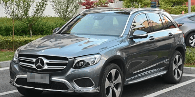 奔驰GLC 2016款 GLC 300 4MATIC 豪华型