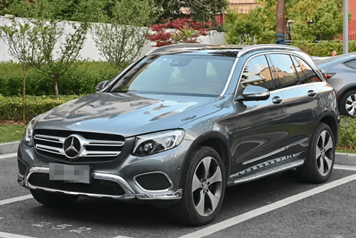 奔驰GLC 2016款 GLC 300 4MATIC 豪华型