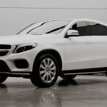 奔驰GLE轿跑 2018款 GLE 320 4MATIC 轿跑SUV