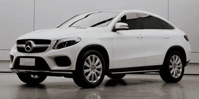 奔驰GLE轿跑 2018款 GLE 320 4MATIC 轿跑SUV