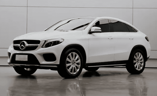 奔驰GLE轿跑 2018款 GLE 320 4MATIC 轿跑SUV