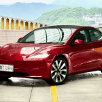 特斯拉 Model 3 全新改款台湾版本