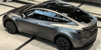 特斯拉model y