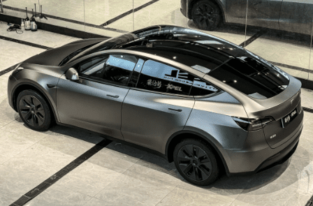 特斯拉model y