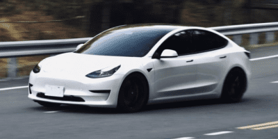 Tesla Model 3 Performance