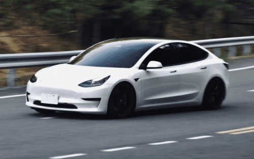 Tesla Model 3 Performance