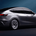特斯拉新款 Model Y
