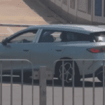 比亚迪海豹06旅行版谍照