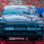 特斯拉汽车
