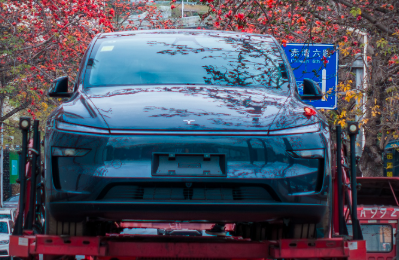 特斯拉汽车