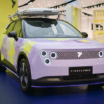 Nio's Firefly