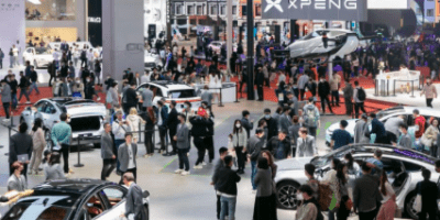 上海车展2025背后的行业变局，这些品牌集体消失