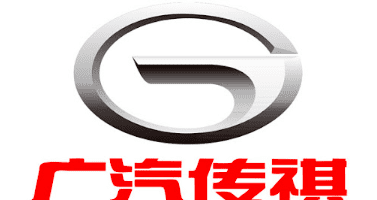 广汽传祺 logo