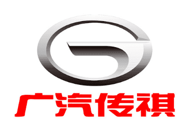 广汽传祺 logo
