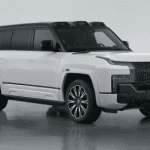 仰望 U8L