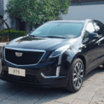 凯迪拉克 xt5