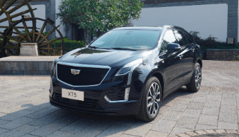 凯迪拉克 xt5