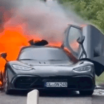 梅赛德斯 AMG ONE 再陷自燃疑云
