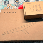 Starlink Roam