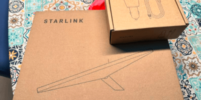 Starlink Roam
