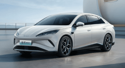 海豹 06 EV
