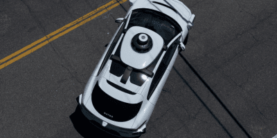 无人驾驶出租车