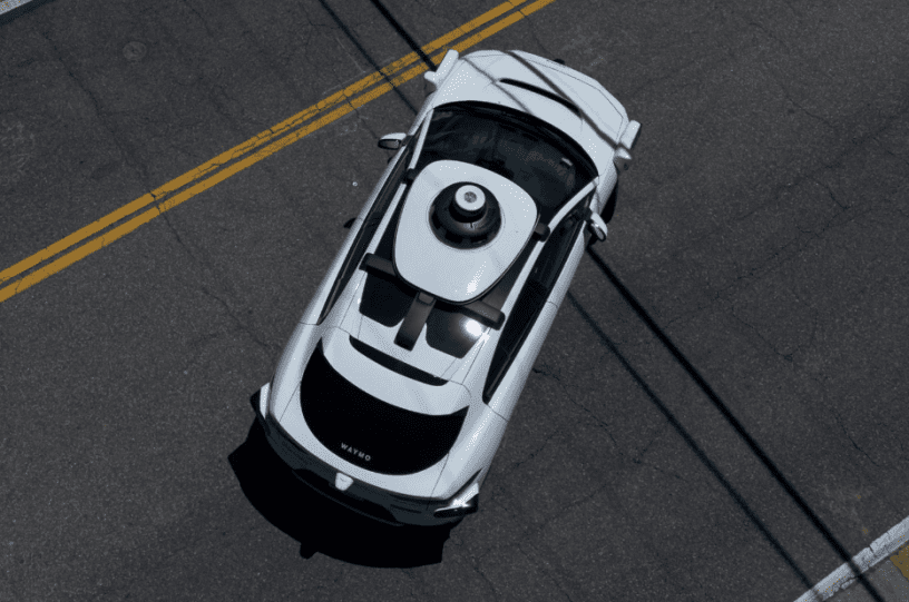 无人驾驶出租车