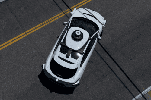 无人驾驶出租车